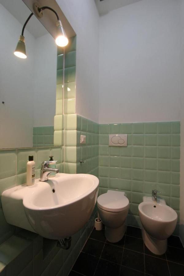 פירנצה Barbadori Suite מראה חיצוני תמונה