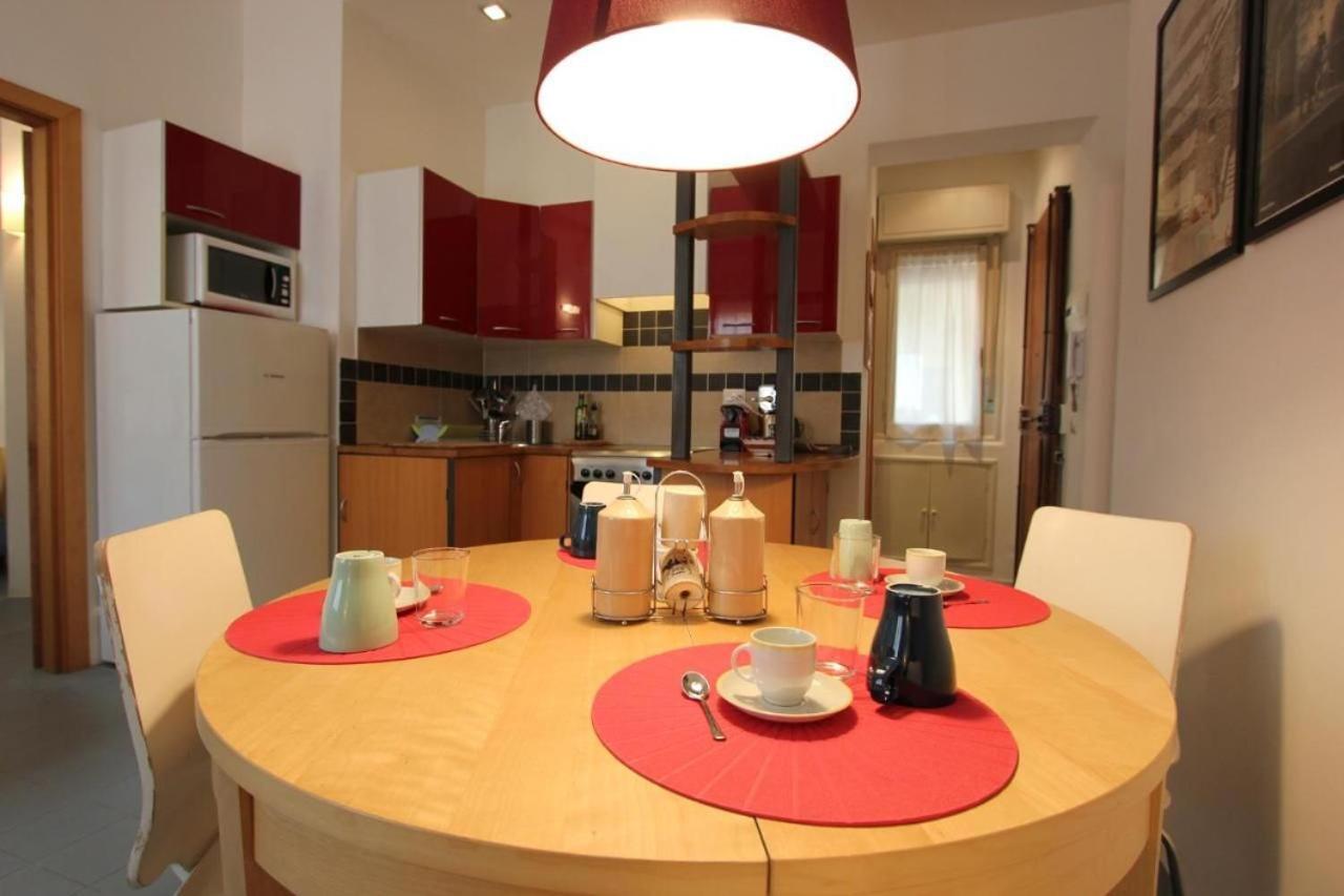 פירנצה Barbadori Suite מראה חיצוני תמונה